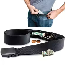 Hidden Stash Belt