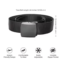 Hidden Stash Belt