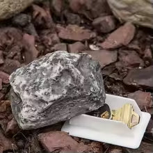 Secret Rock Stash