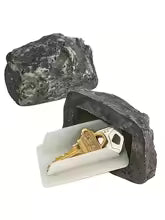 Secret Rock Stash